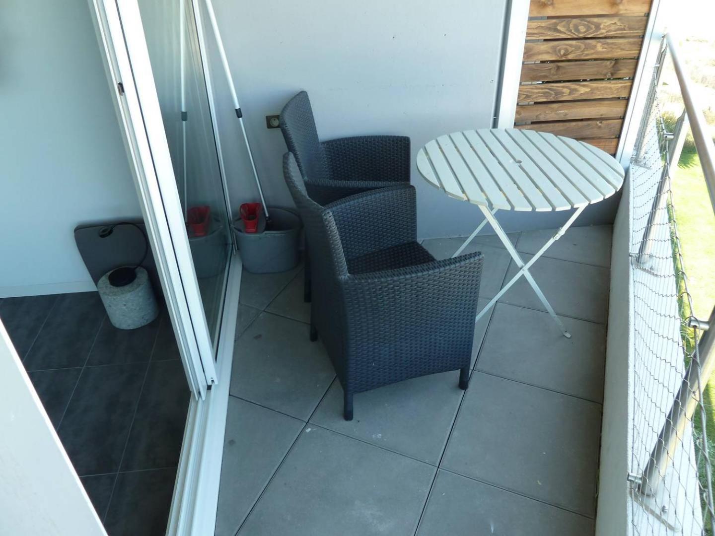 As14629 - P2 Mezzanine Avec Vue Mer Laterale, Dans Une Residence Sur Plage Avec Parking Prive Le Grau-du-Roi Dış mekan fotoğraf