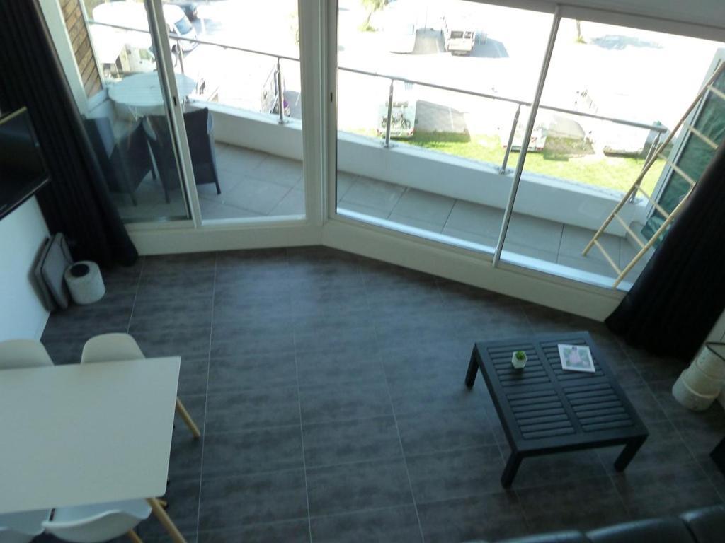 As14629 - P2 Mezzanine Avec Vue Mer Laterale, Dans Une Residence Sur Plage Avec Parking Prive Le Grau-du-Roi Dış mekan fotoğraf